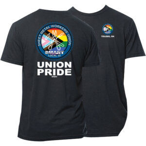 Sheet Metal Workers' Pride Shirt