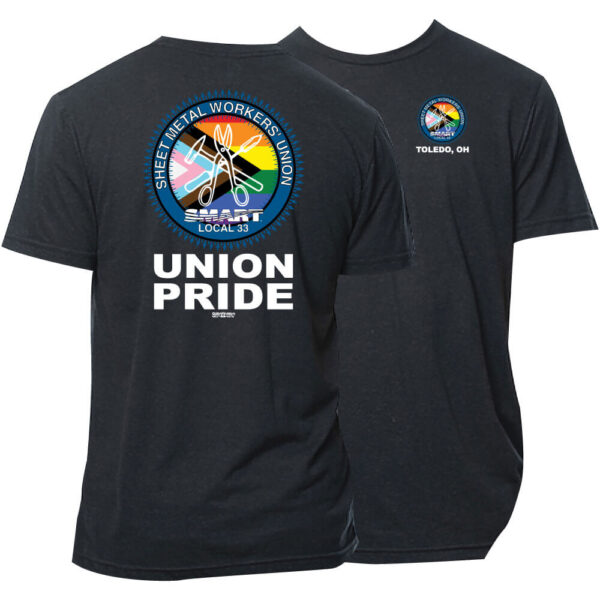 Sheet Metal Workers' Pride Shirt