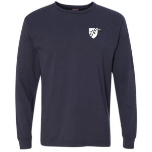 TFT Left Chest Logo Long Sleeve Tee