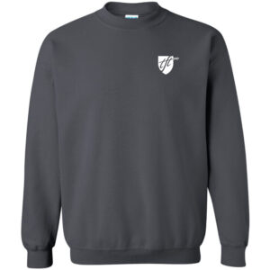 TFT Left Chest Logo Crew Neck Sweatshirt
