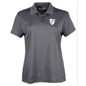 TFT Left Chest Logo Ladies' Aqua-Dry Polo