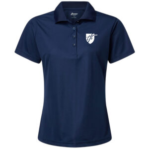 TFT Left Chest Logo Ladies' Paragon Polo
