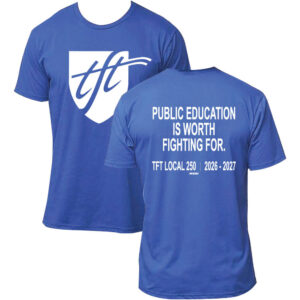 2026-2027 TFT Worth Fighting For Short Sleeve Tee