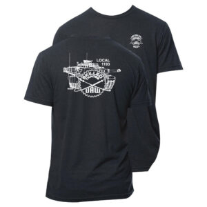 UAW 1193 Skilled Trades Short Sleeve Tee