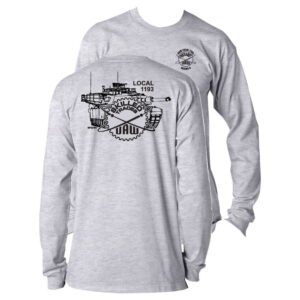 UAW 1193 Skilled Trades Long Sleeve Tee