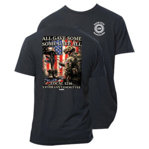 UAW Local 1216 Memorial Day Shirt 2026