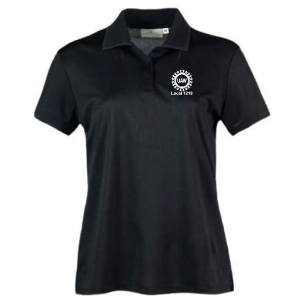 234-AQD Ladies' Aqua-Dry Polo - Image 2