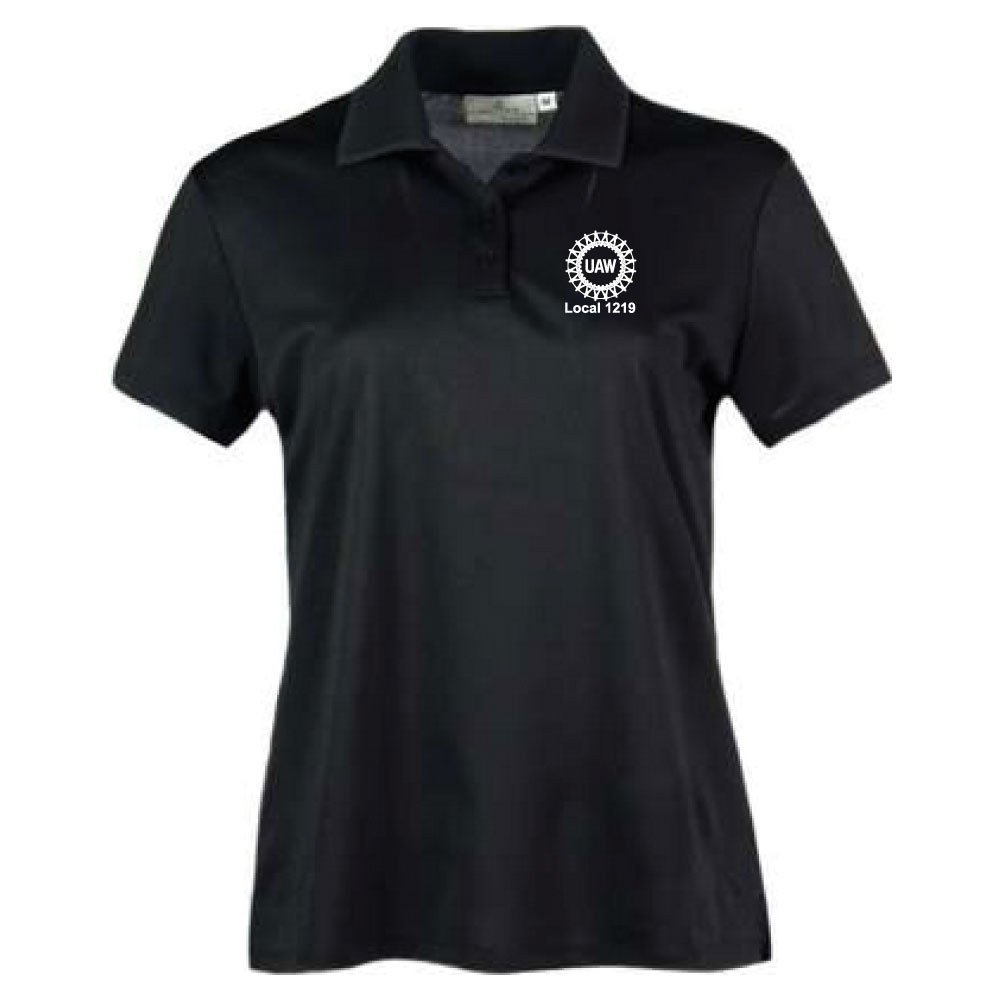 234-AQD Ladies' Aqua-Dry Polo - Image 2