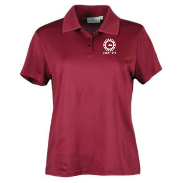 234-AQD Ladies' Aqua-Dry Polo - Image 8