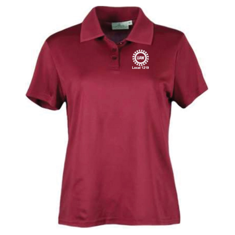 234-AQD Ladies' Aqua-Dry Polo - Image 8