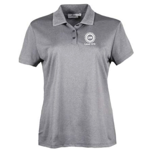 234-AQD Ladies' Aqua-Dry Polo - Image 5