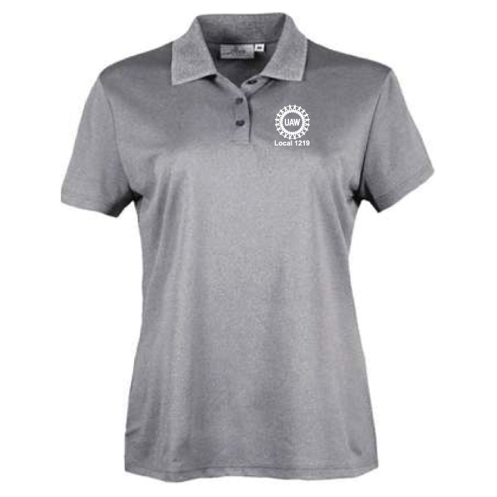 234-AQD Ladies' Aqua-Dry Polo - Image 5