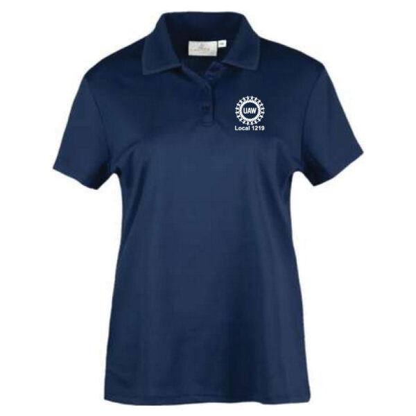 234-AQD Ladies' Aqua-Dry Polo - Image 3