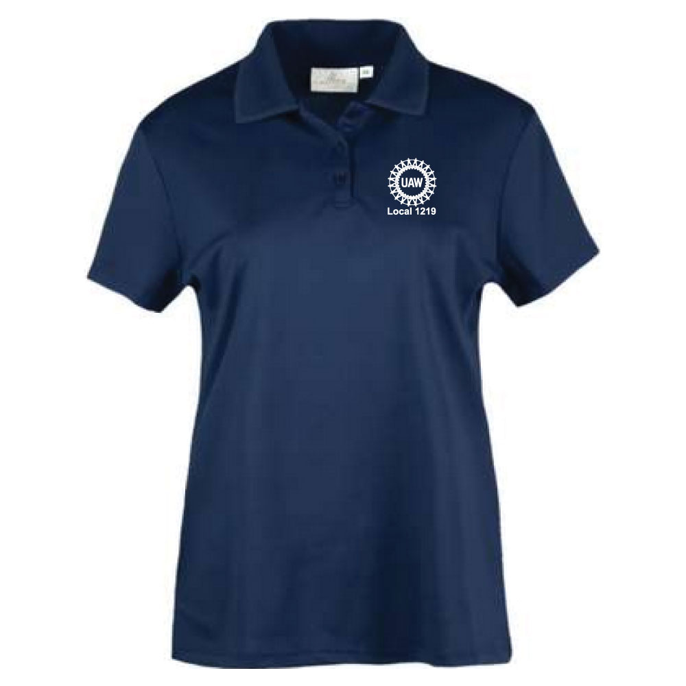 234-AQD Ladies' Aqua-Dry Polo - Image 3