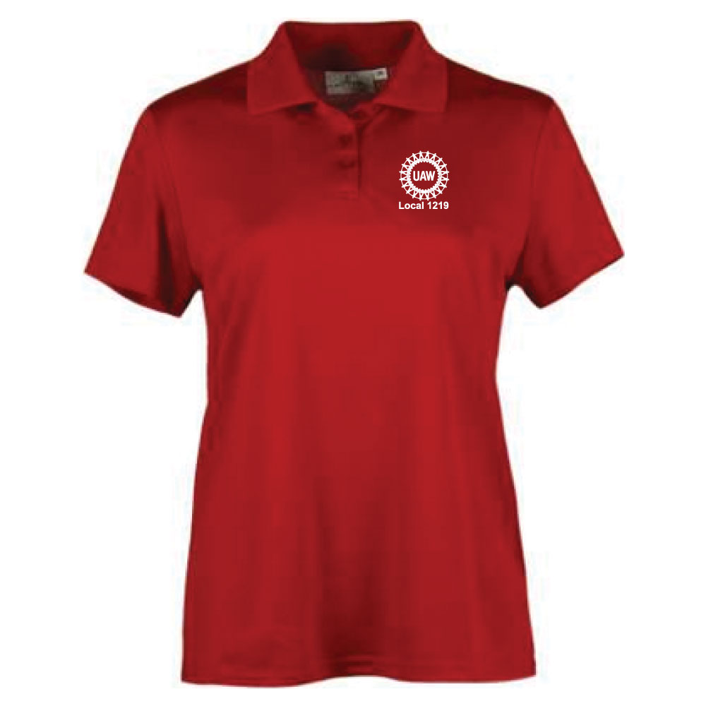234-AQD Ladies' Aqua-Dry Polo - Image 4