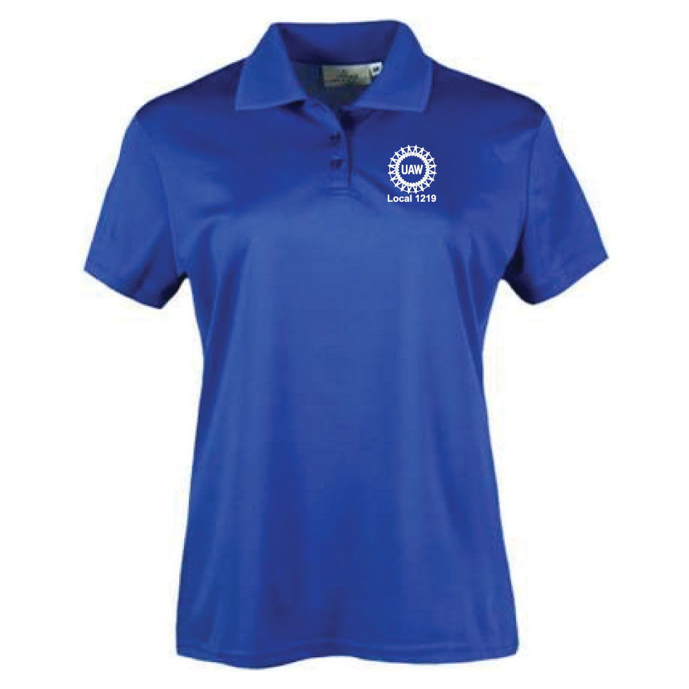 234-AQD Ladies' Aqua-Dry Polo - Image 6