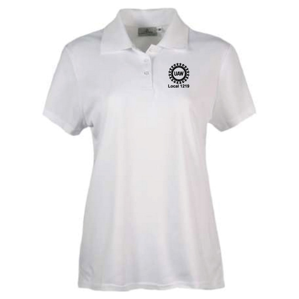 234-AQD Ladies' Aqua-Dry Polo - Image 7