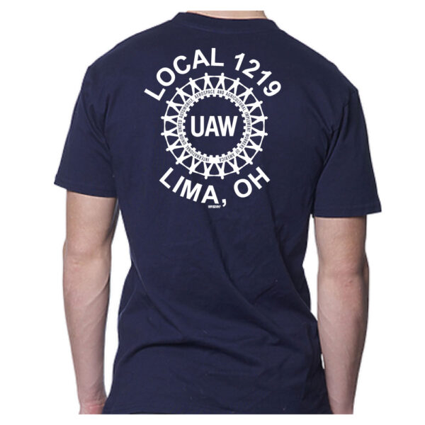 5051 Unisex Short Sleeve Tee - Image 7
