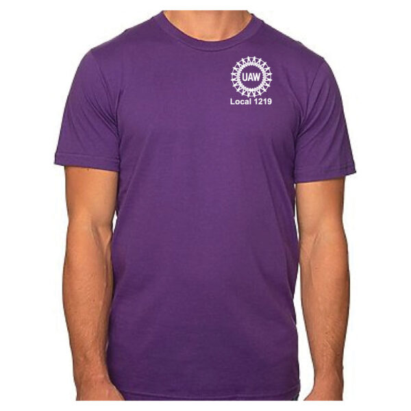 5051 Unisex Short Sleeve Tee - Image 12