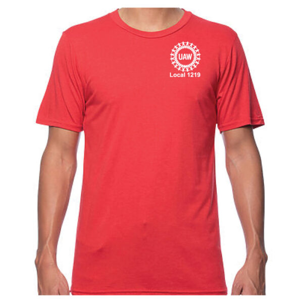 5051 Unisex Short Sleeve Tee - Image 8