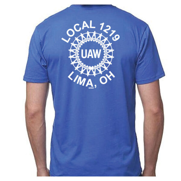 5051 Unisex Short Sleeve Tee - Image 11