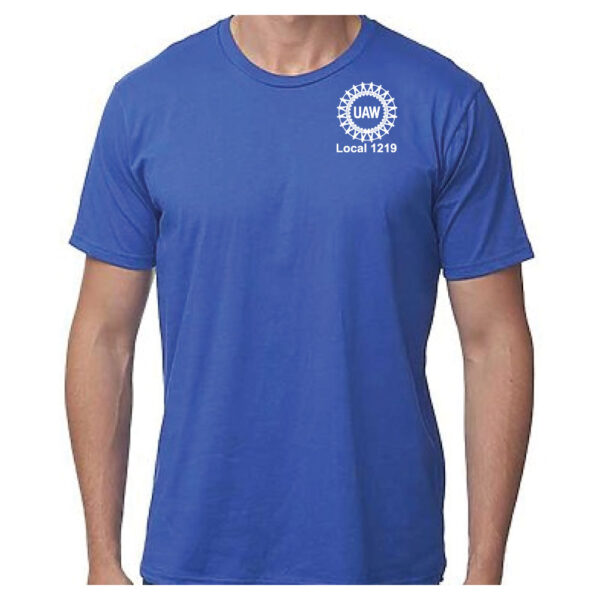 5051 Unisex Short Sleeve Tee - Image 10