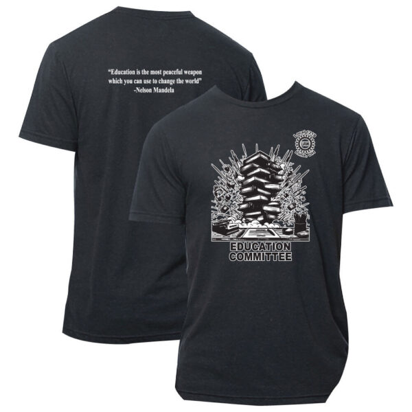 5051 - Education Committee Tee - Image 2