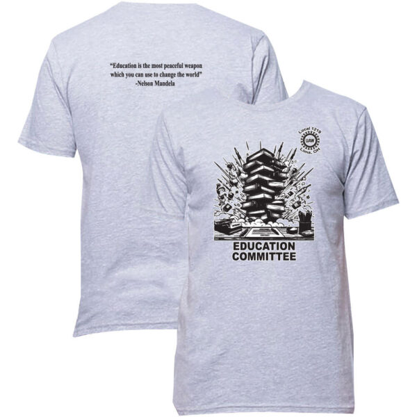 5051 - Education Committee Tee - Image 7