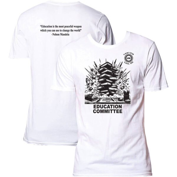 5051 - Education Committee Tee - Image 6