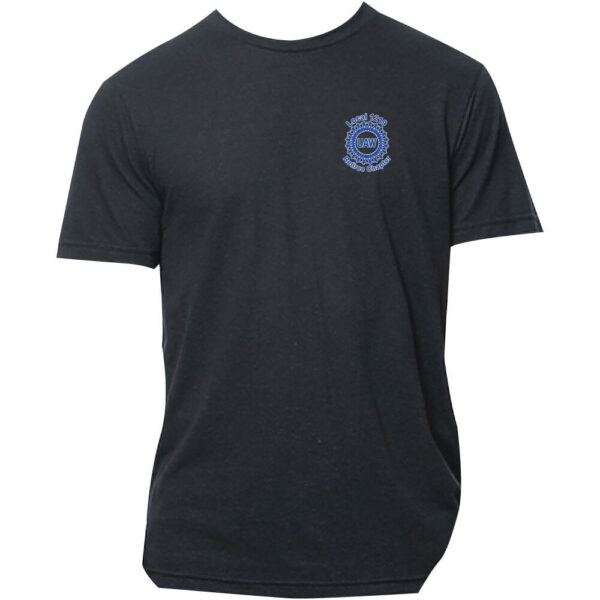 5051 Retiree Chapter Logo Short Sleeve Tee - Image 8