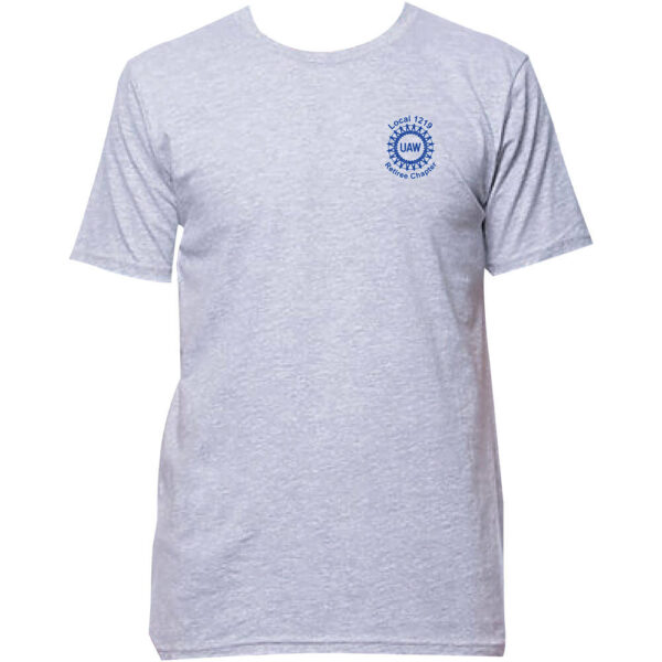 5051 Retiree Chapter Logo Short Sleeve Tee - Image 6