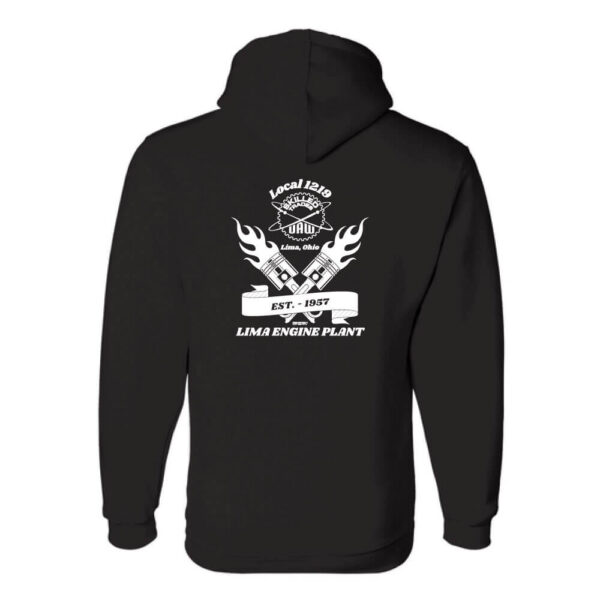 Bayside - Skilled Trades Pullover Hoodie - Image 5