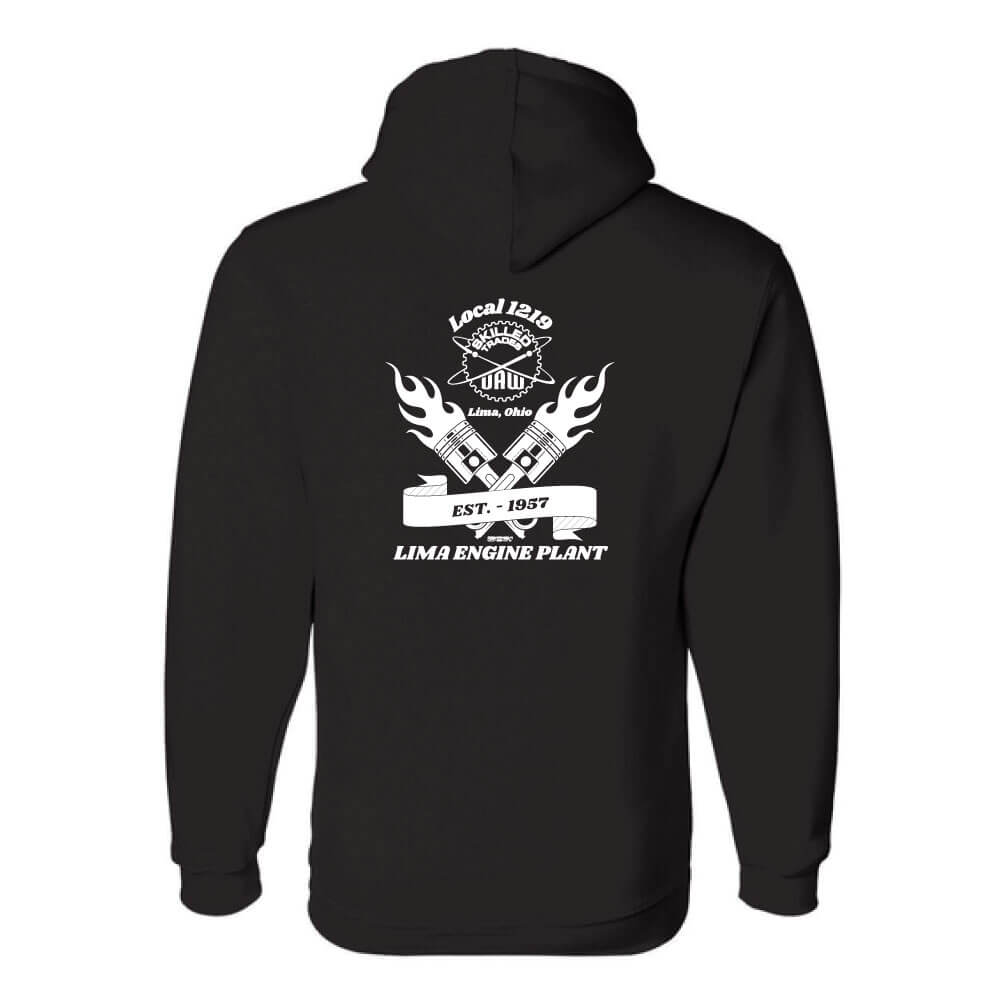 Bayside - Skilled Trades Pullover Hoodie - Image 5