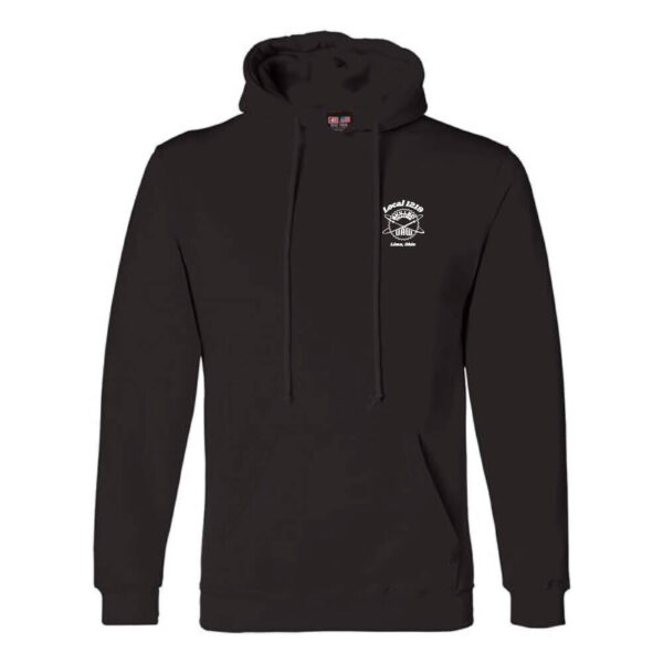 Bayside - Skilled Trades Pullover Hoodie - Image 4