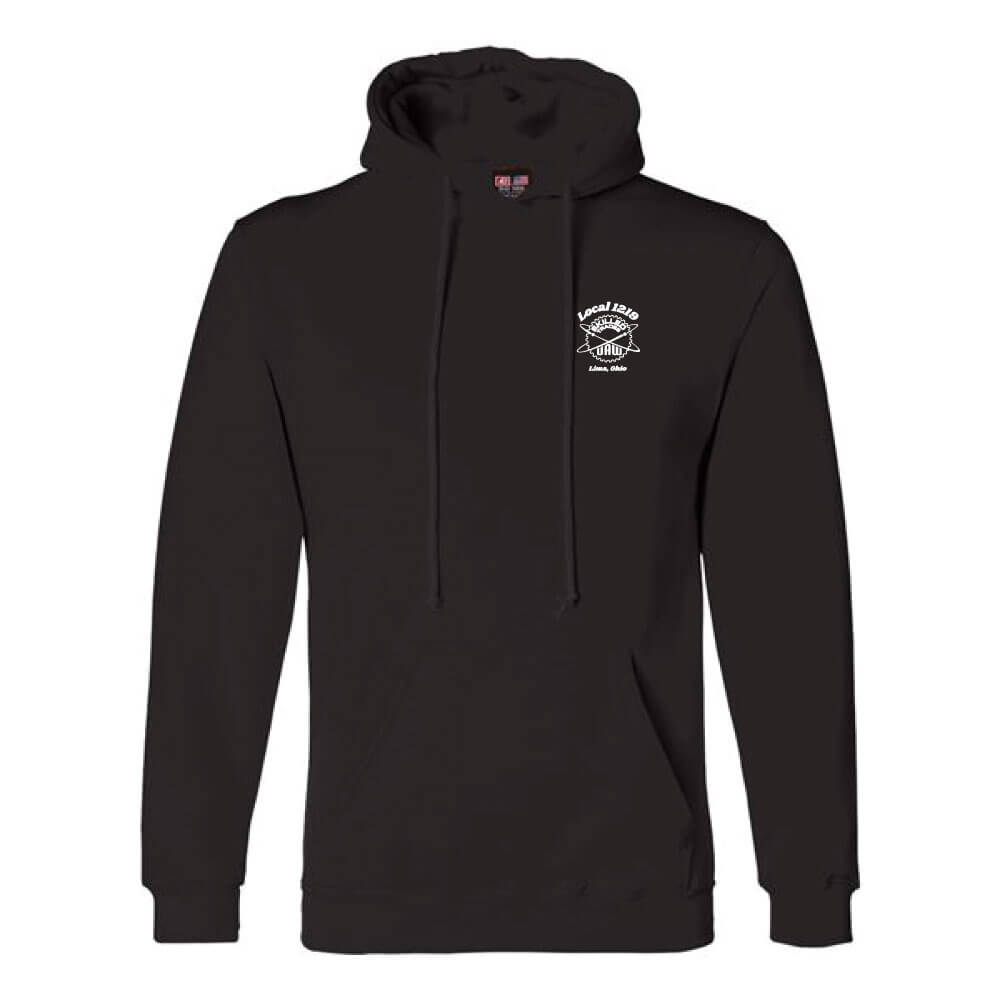 Bayside - Skilled Trades Pullover Hoodie - Image 4