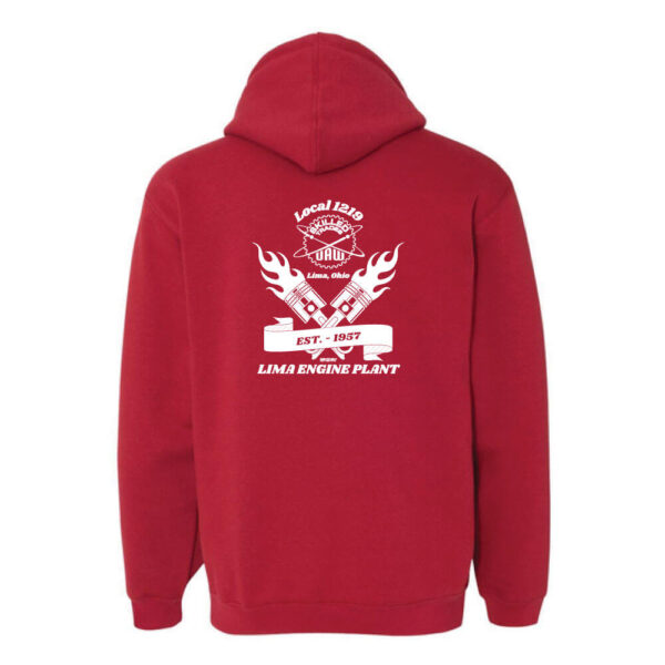 Bayside - Skilled Trades Pullover Hoodie - Image 11