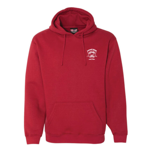 Bayside - Skilled Trades Pullover Hoodie - Image 10