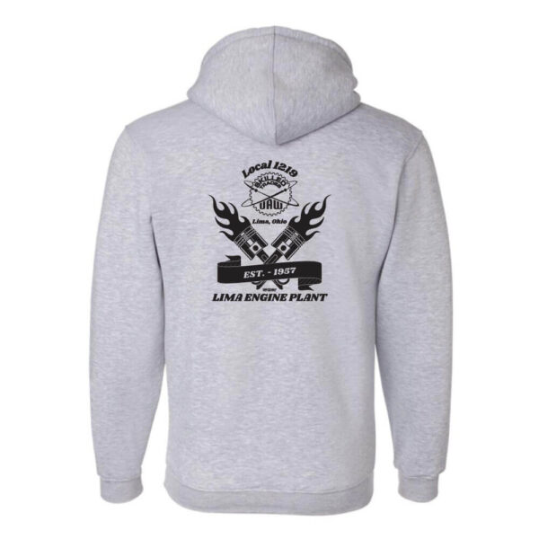 Bayside - Skilled Trades Pullover Hoodie - Image 3