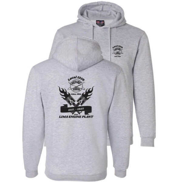 Bayside - Skilled Trades Pullover Hoodie