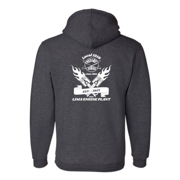Bayside - Skilled Trades Pullover Hoodie - Image 9