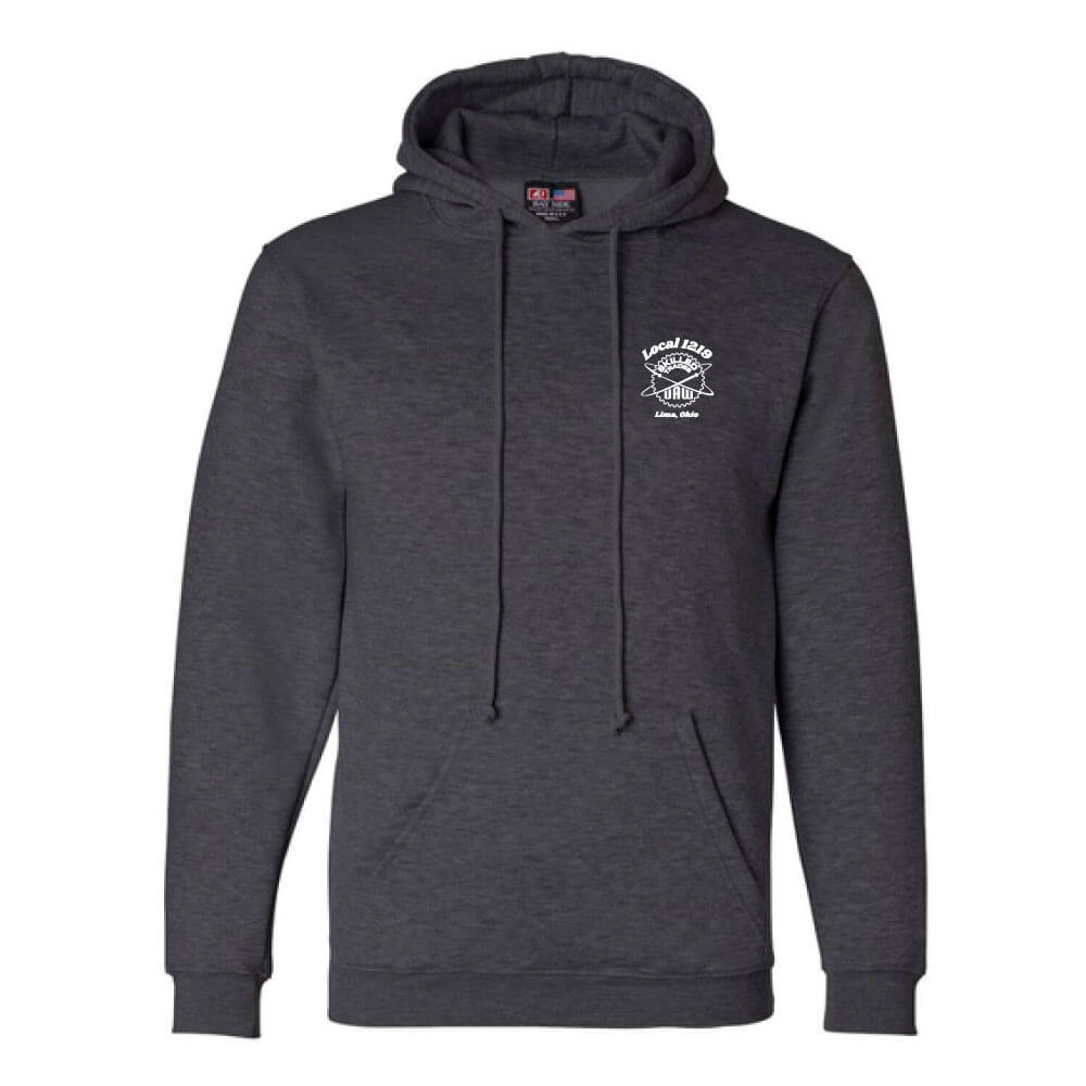 Bayside - Skilled Trades Pullover Hoodie - Image 8