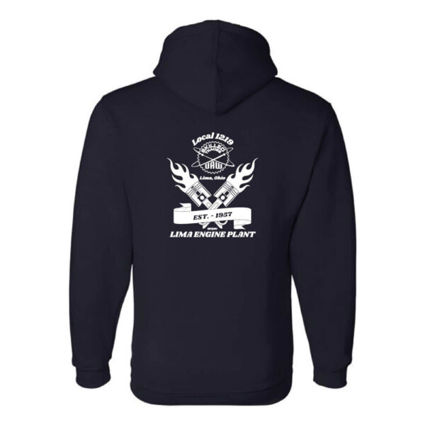 Bayside - Skilled Trades Pullover Hoodie - Image 7