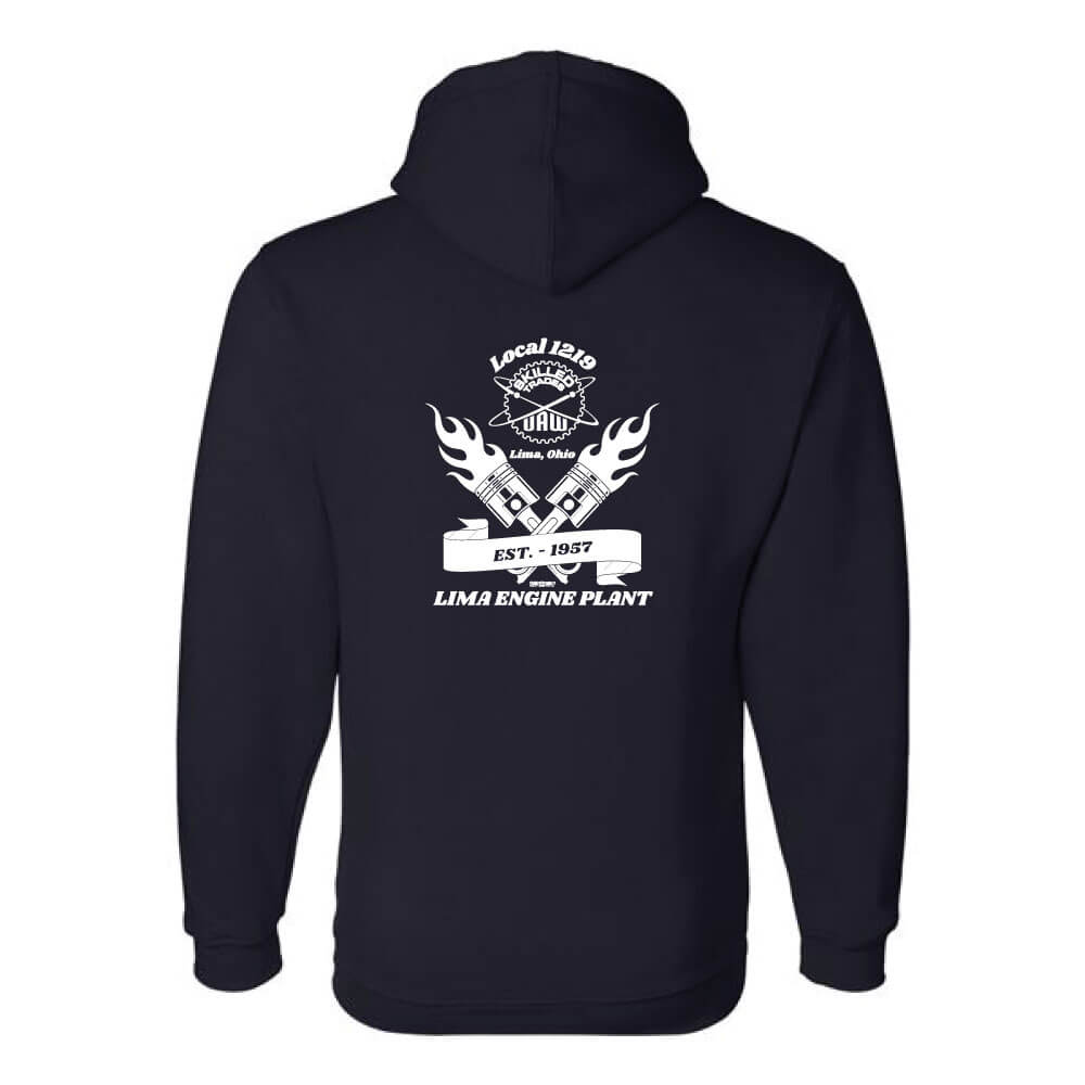 Bayside - Skilled Trades Pullover Hoodie - Image 7
