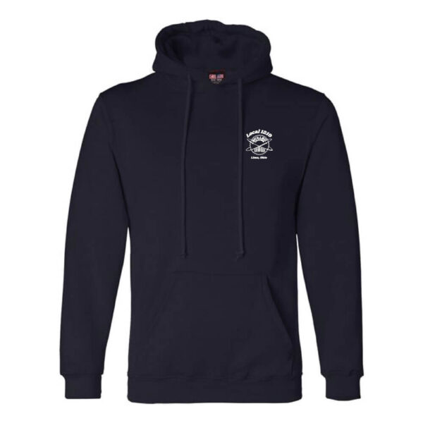 Bayside - Skilled Trades Pullover Hoodie - Image 6