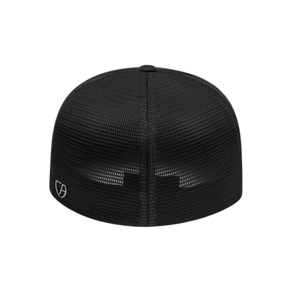 i8501 Trucker Mesh Back Cap - Image 2