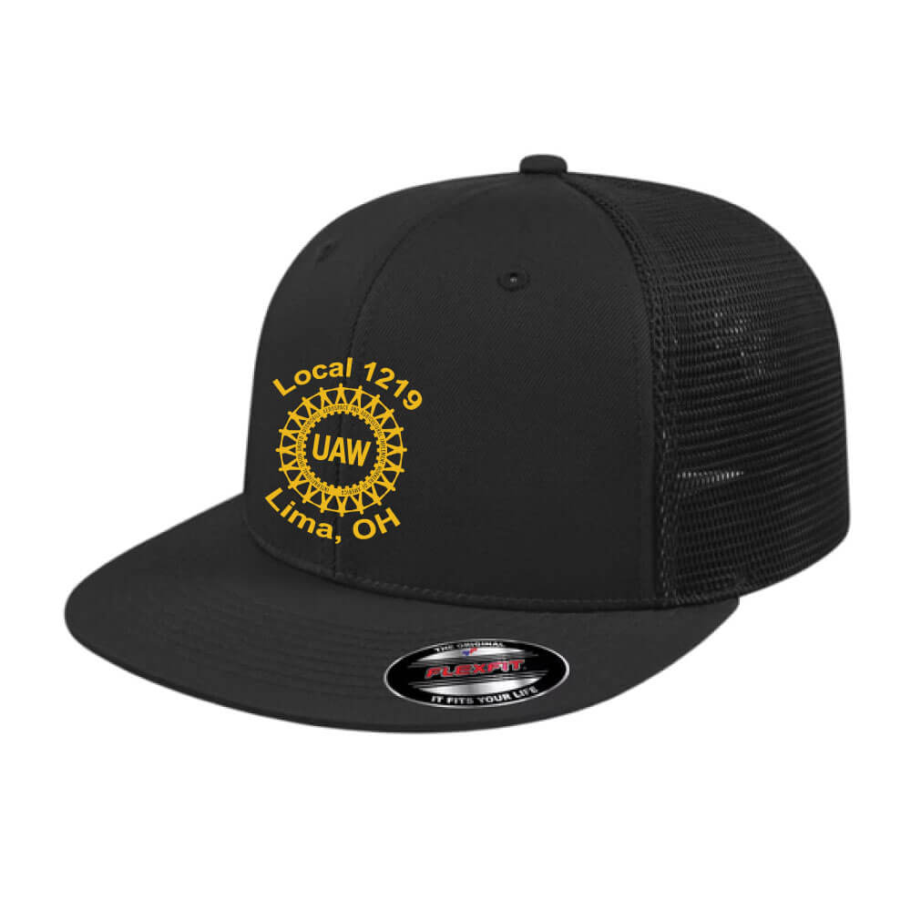 i8501 Trucker Mesh Back Cap