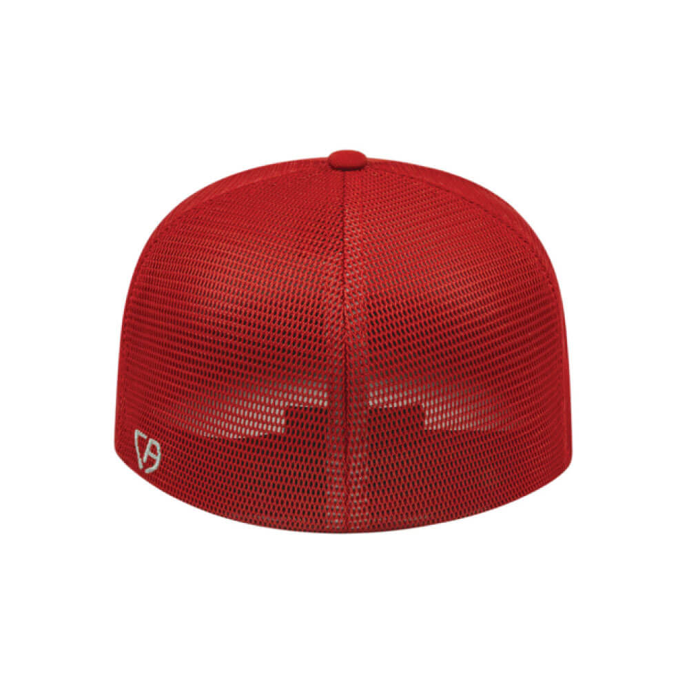 i8501 Trucker Mesh Back Cap - Image 6