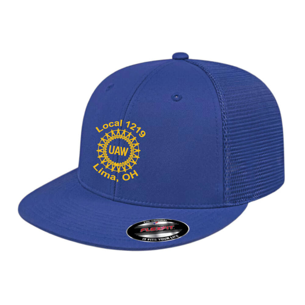 i8501 Trucker Mesh Back Cap - Image 7