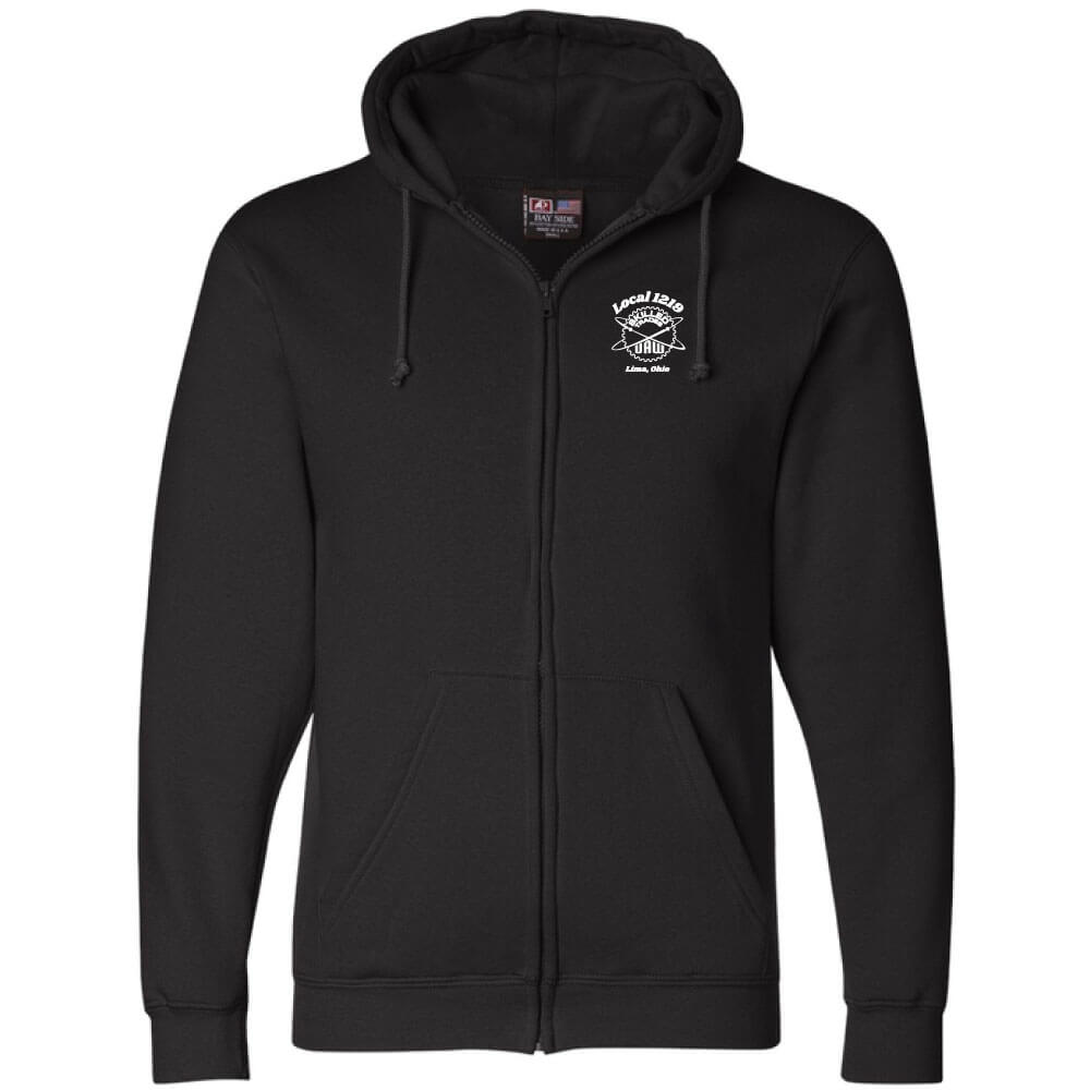 Bayside - Skilled Trades Full Zip Hoodie - Image 13