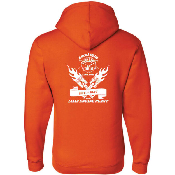Bayside - Skilled Trades Full Zip Hoodie - Image 12